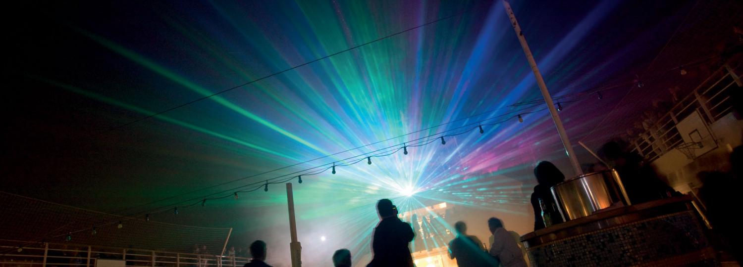 Themenkreuzfahrt AIDA TUI