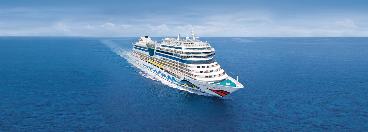 Bild von AIDAmar Kreuzfahrtschiff