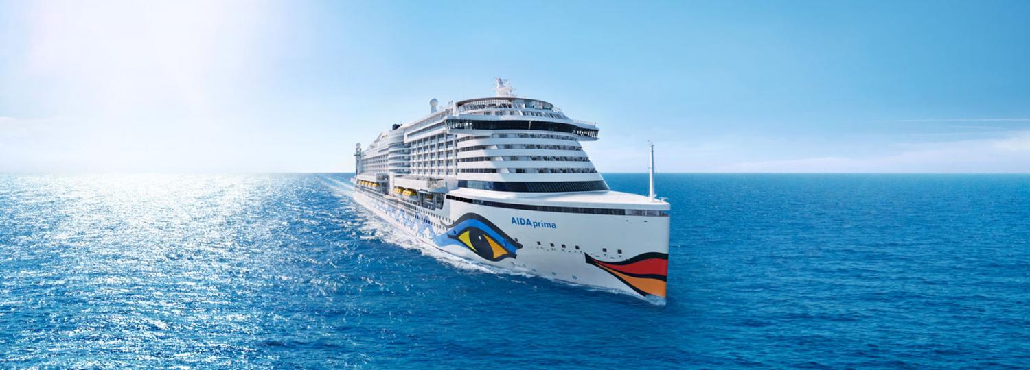 Aidaprima Neue Bilder Video Schiffsrundgang Daten Deckplan