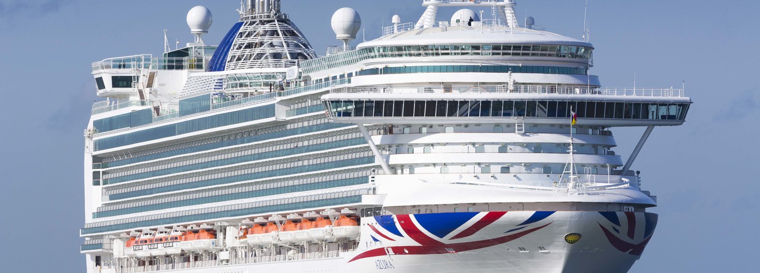 Azura Kreuzfahrtschiff
