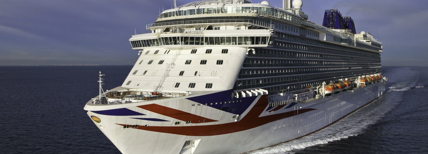 Kreuzfahrtschiff Britannia Bilder Daten Routen Position
