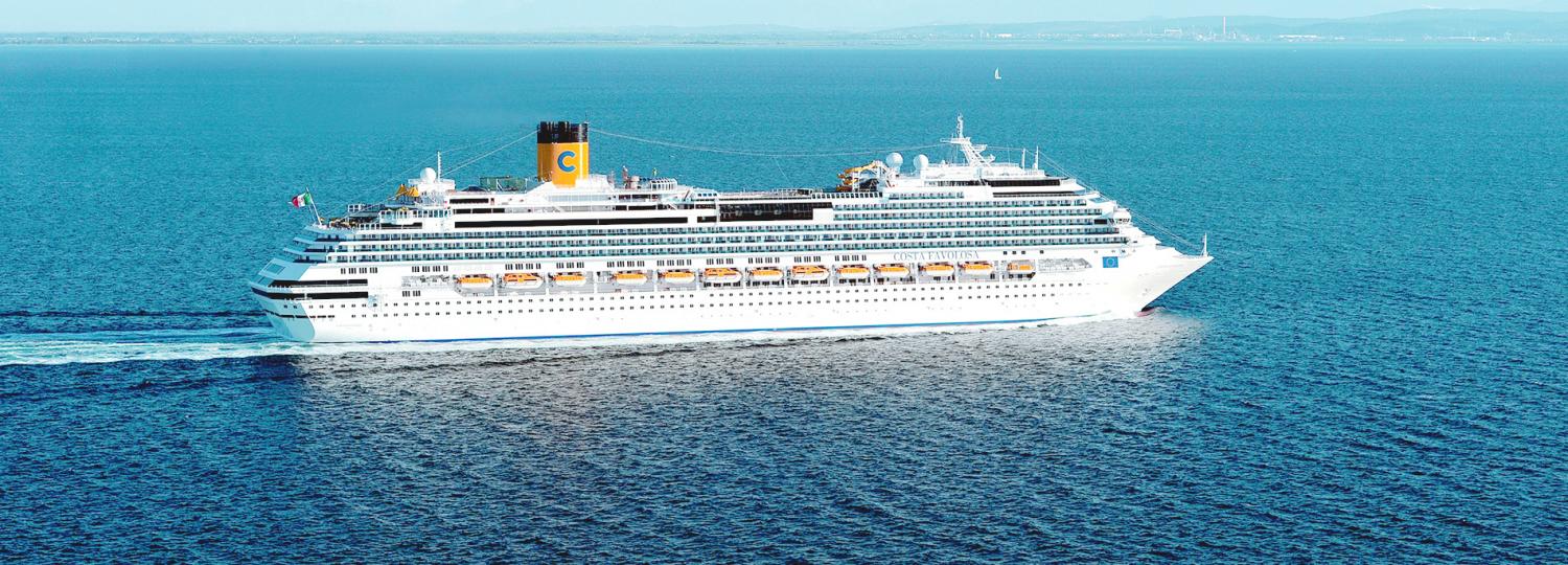 Costa Cruises - Costa Favolosa