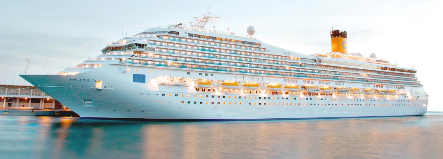 Costa Cruises - Schiff Costa Magica