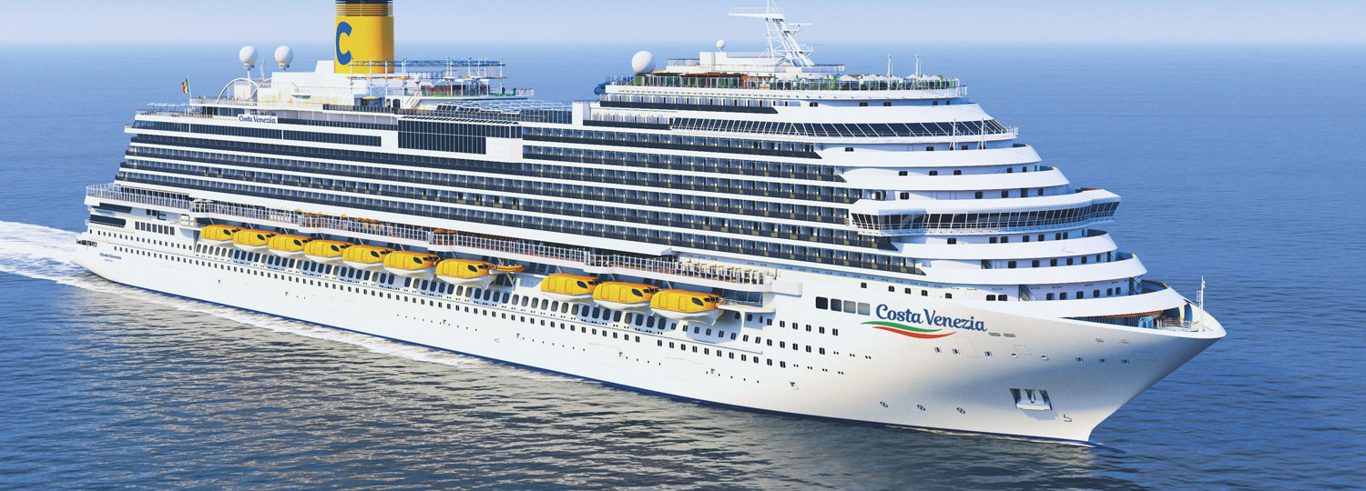 Kreuzfahrtschiff Costa Venezia