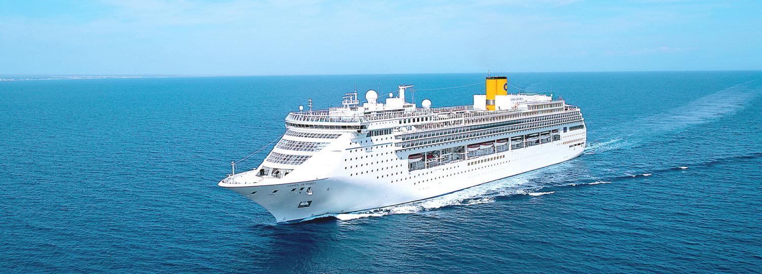 Costa Cruises - Schiff Costa Victoria