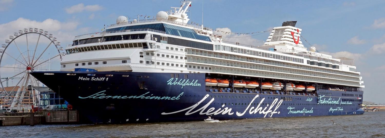 Mein Schiff 1 Von Tui Schiff Position Kabinen Restaurants