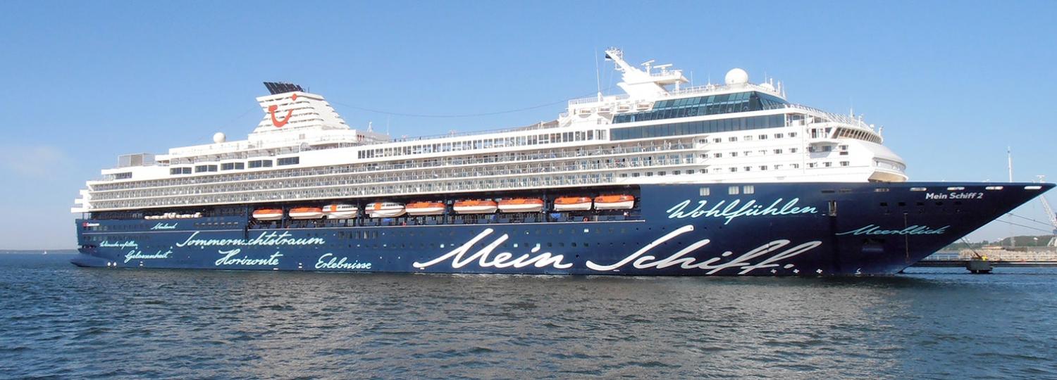 Mein Schiff 2 Von Tui Schiff Position Kabinen Restaurants