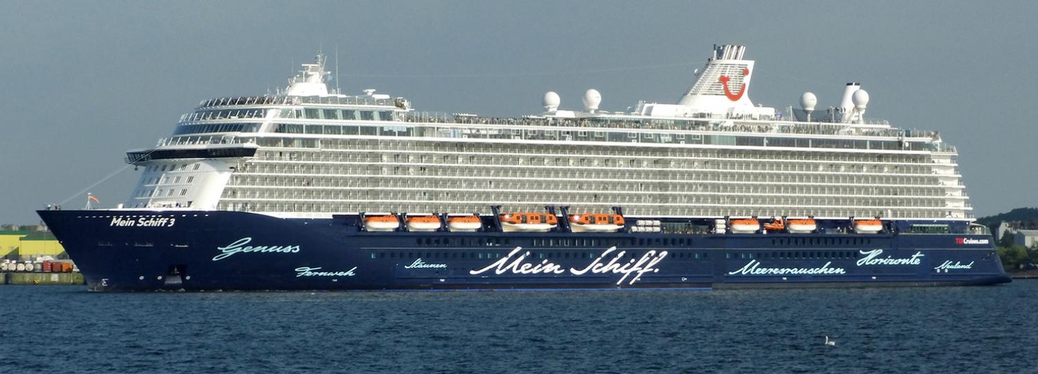 Mein Schiff 3 Von Tui Schiff Position Kabinen Restaurants