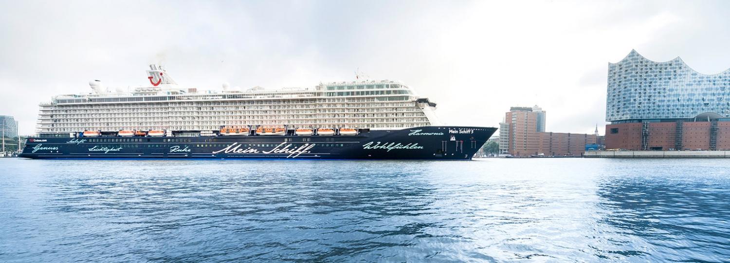 Mein Schiff 5 Von Tui Schiff Position Kabinen Restaurants