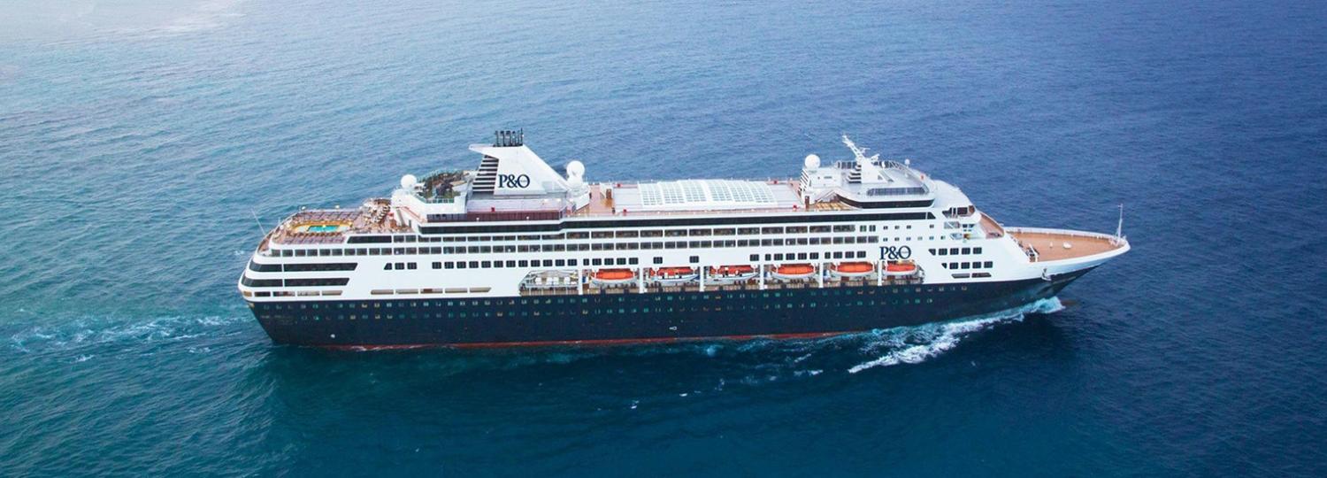 P&O Cruises Australia - Pacific Eden