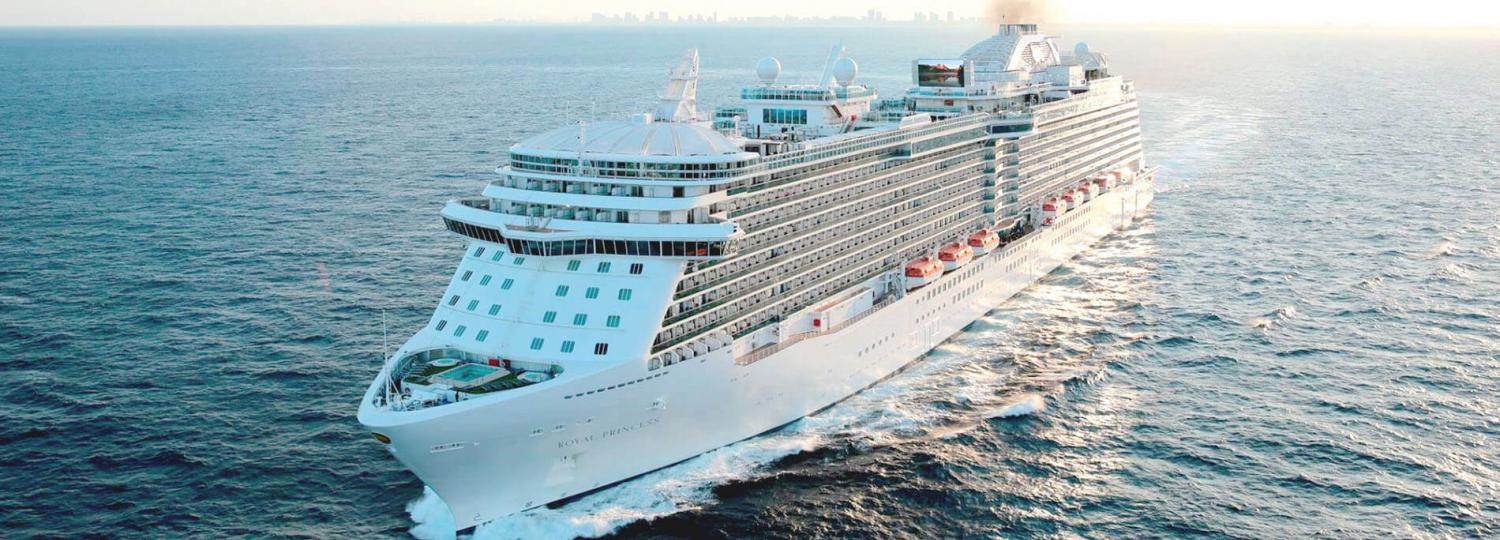 Princess Crusie - Schiff Royal Princess