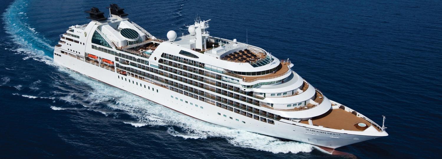 Seabourn Cruise Line - Seabourn Quest