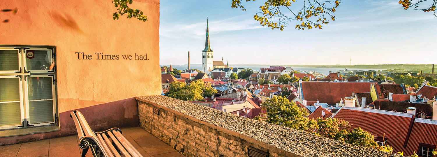 Kreuzfahrt ins Baltikum