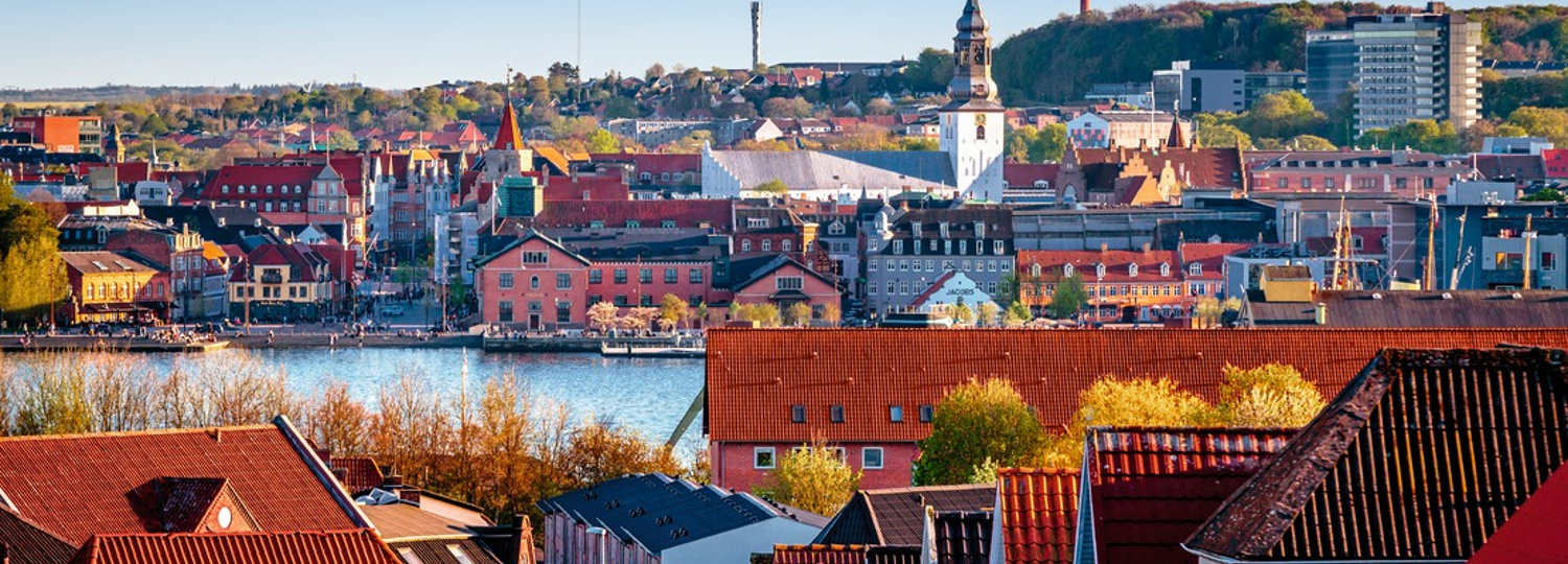 Eine Kreuzfahrt nach Dänemark ins Land der Inseln