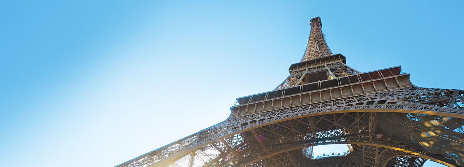Kreuzfahrten nach Frankreich Paris