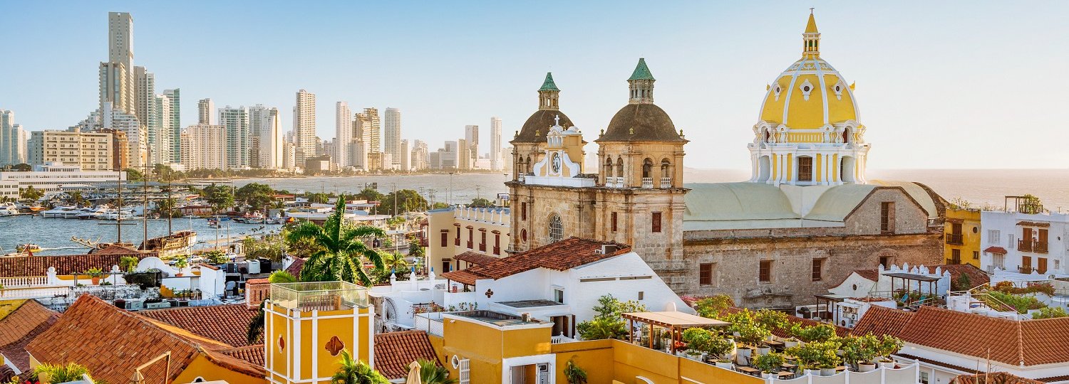 Kreuzfahrt Kolumbien