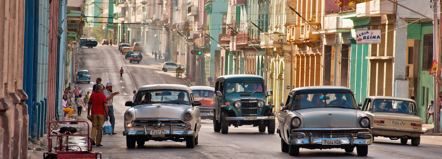 Kreuzfahrt Kuba