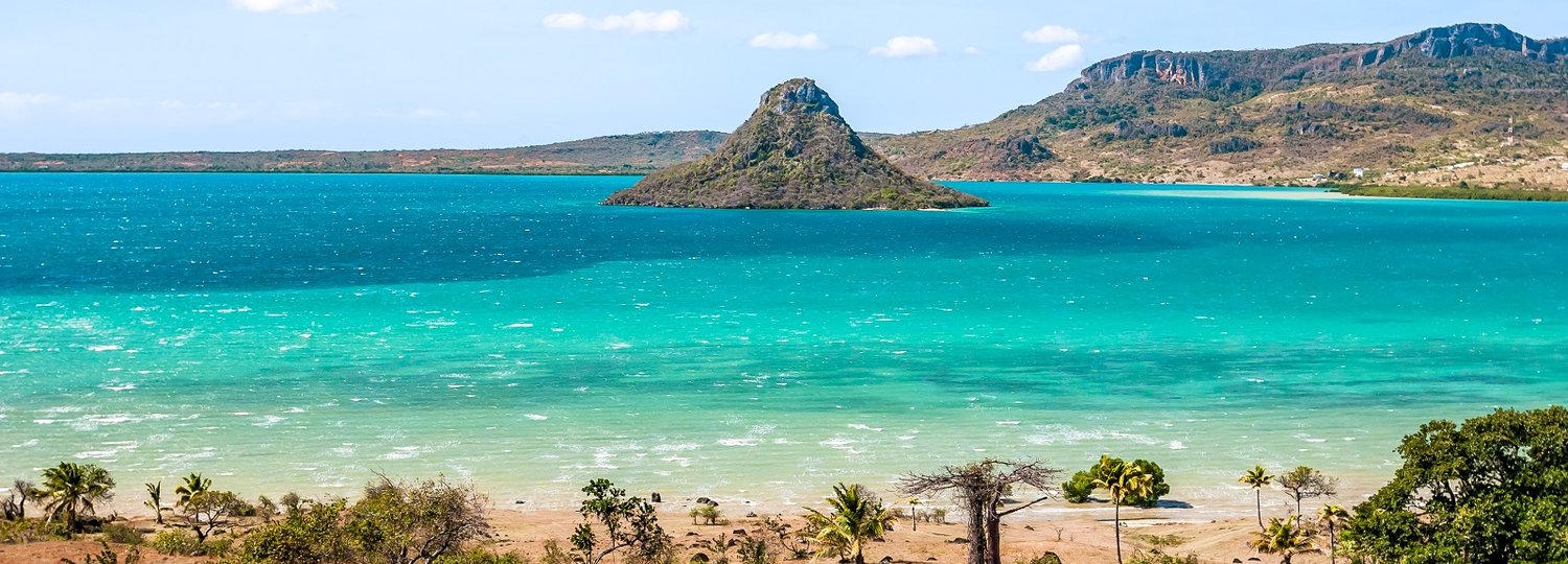 Kreuzfahrt Madagaskar Strand