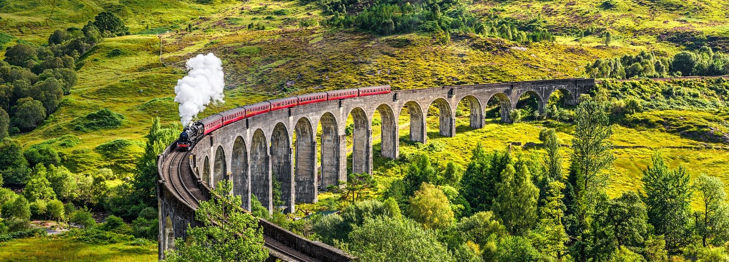 Kreuzfahrt Schottland