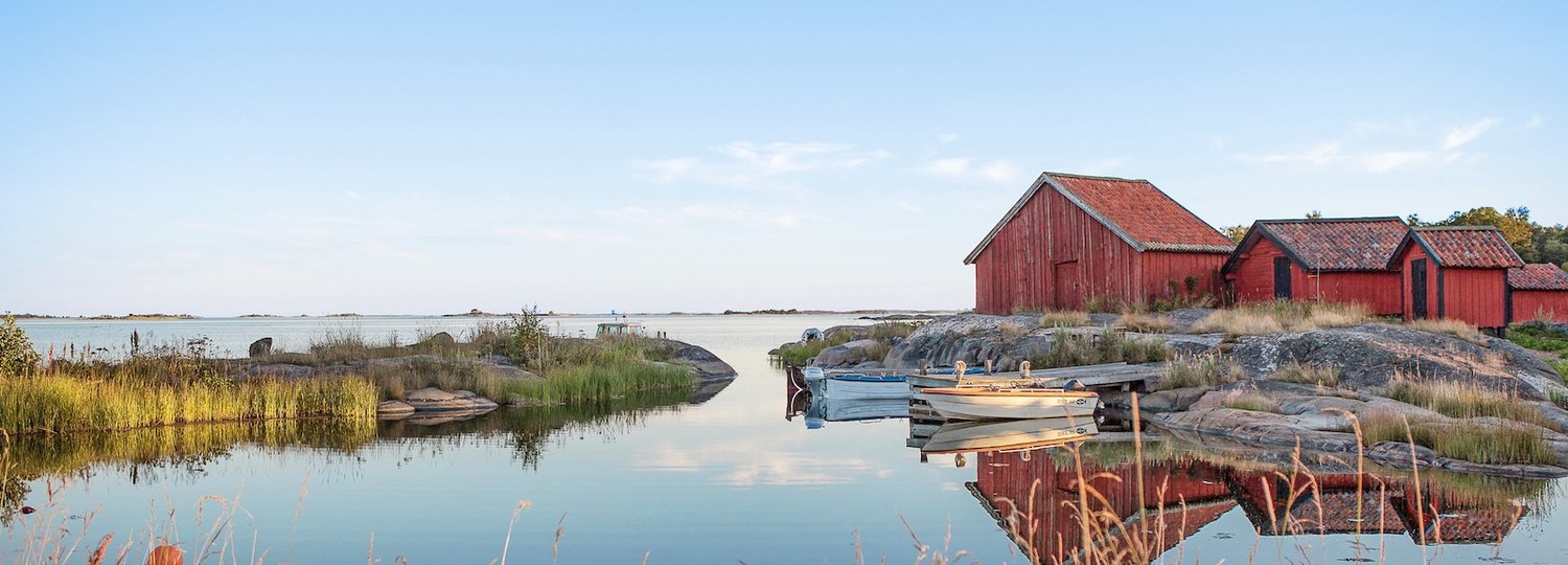Schwedens Schären-Inseln