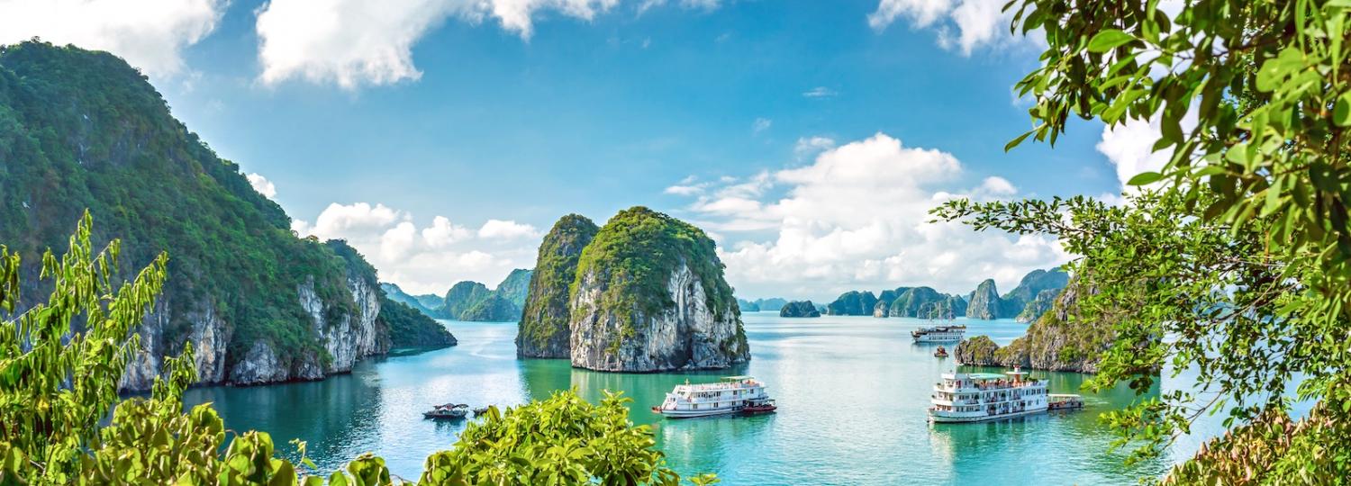 Kreuzfahrt nach Vietnam