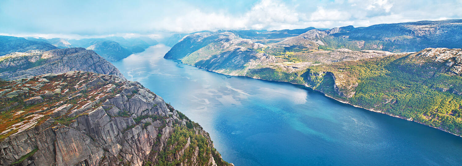 Skandinavien Kreuzfahrt