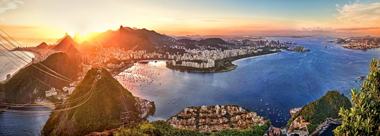 Südamerika Kreuzfahrt