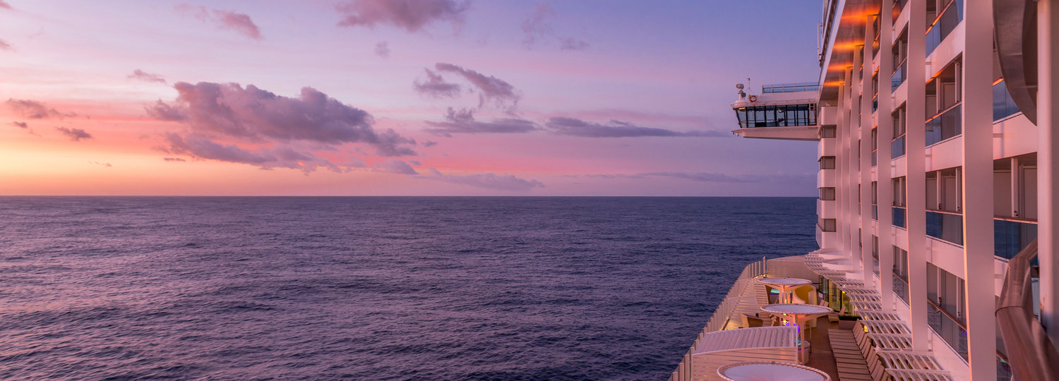 Transatlantik Kreuzfahrt