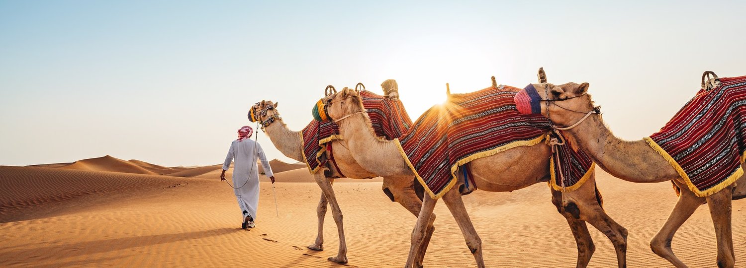 Kreuzfahrt Vereinigte Arabische Emirate