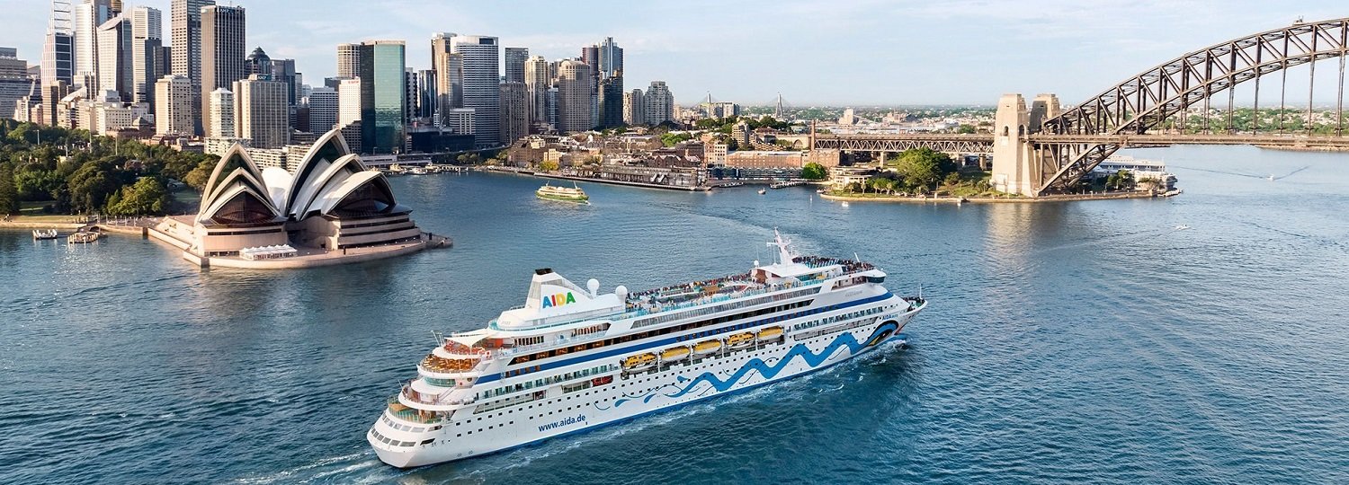 Weltreise Kreuzfahrt 2019 2020 Aida Jetzt Online Buchen