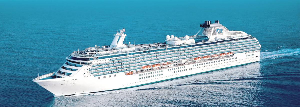 Coral Princess | Schiff, Position, Kabinen & Restaurants