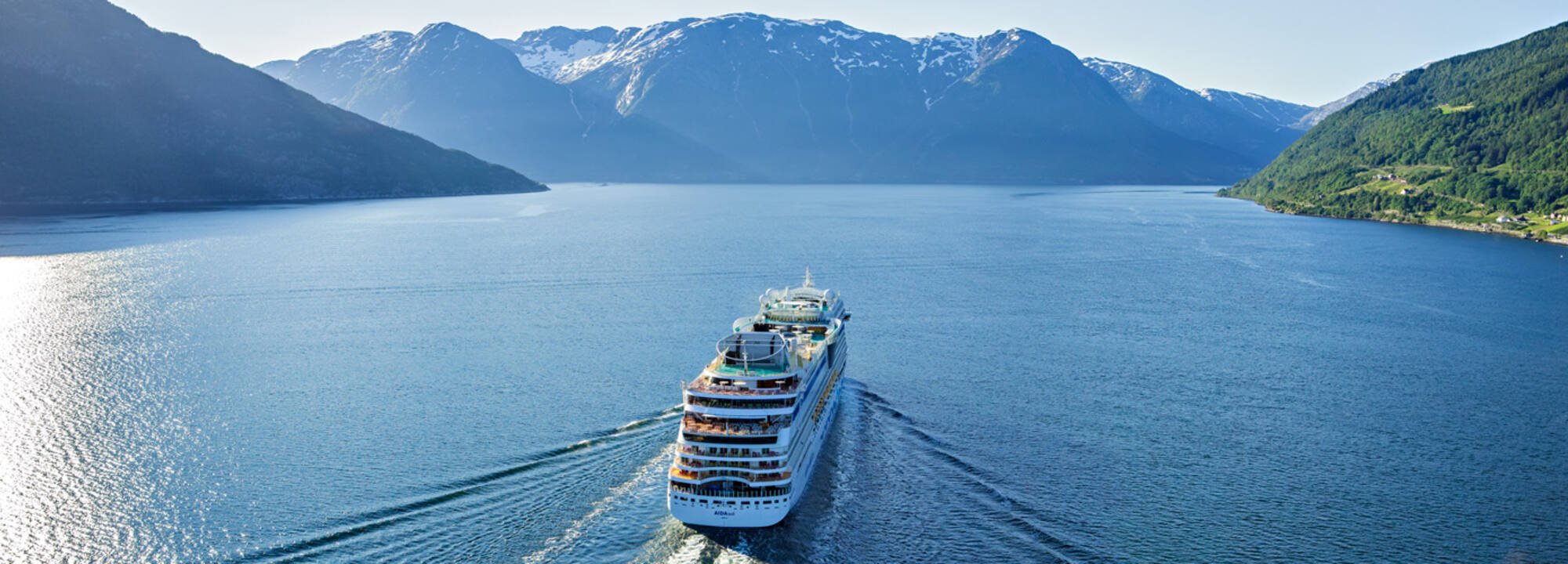 AIDA Kreuzfahrten 2025 Buchbare Routen