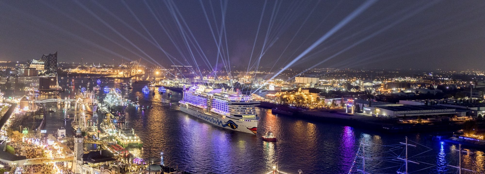 Hafengeburtstag Hamburg Das größte Hafenfest der Welt Geschichte