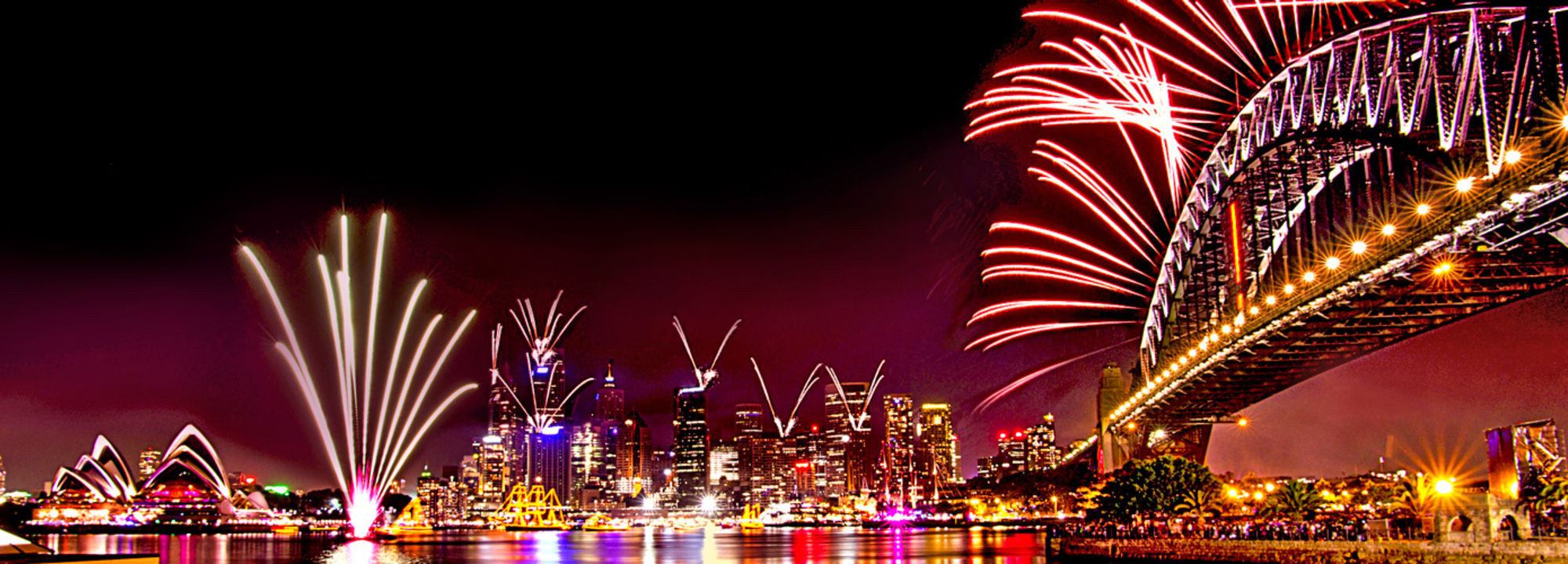 Silvester & Weihnachten Kreuzfahrten zum Jahreswechsel 2024/2025