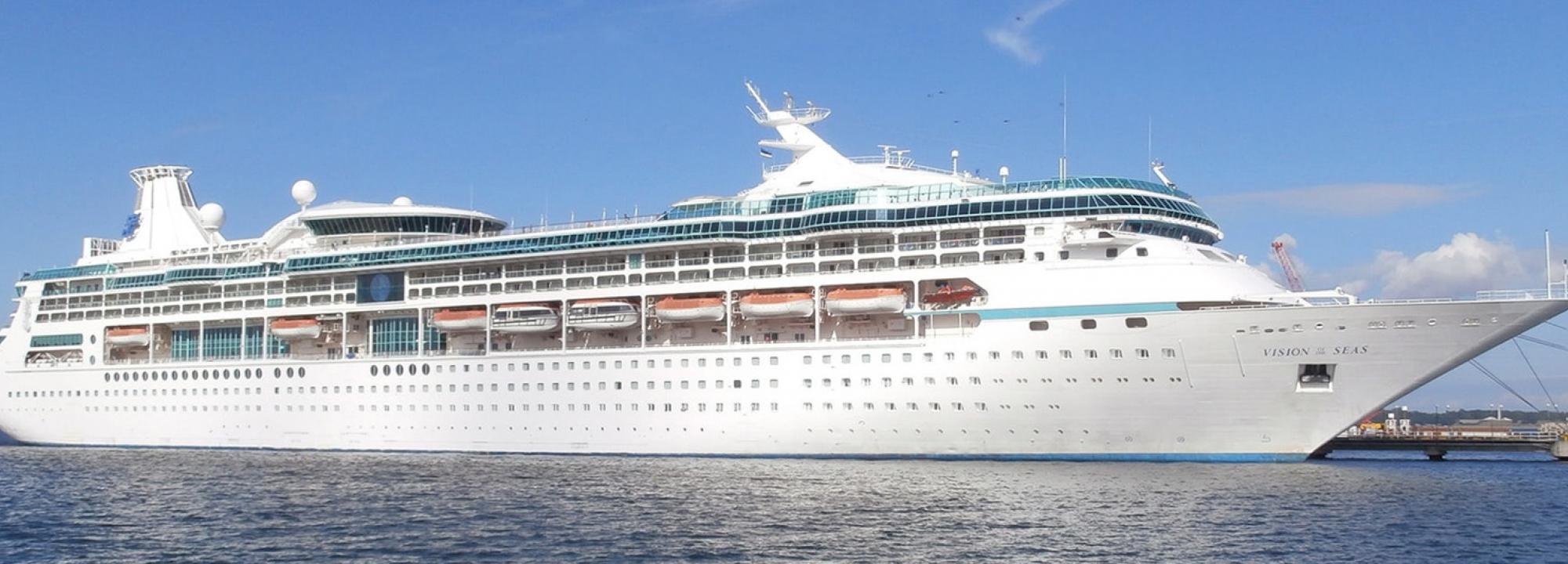 Kreuzfahrtschiff Vision of the Seas | Schiff, Position, Kabinen & Restaurants