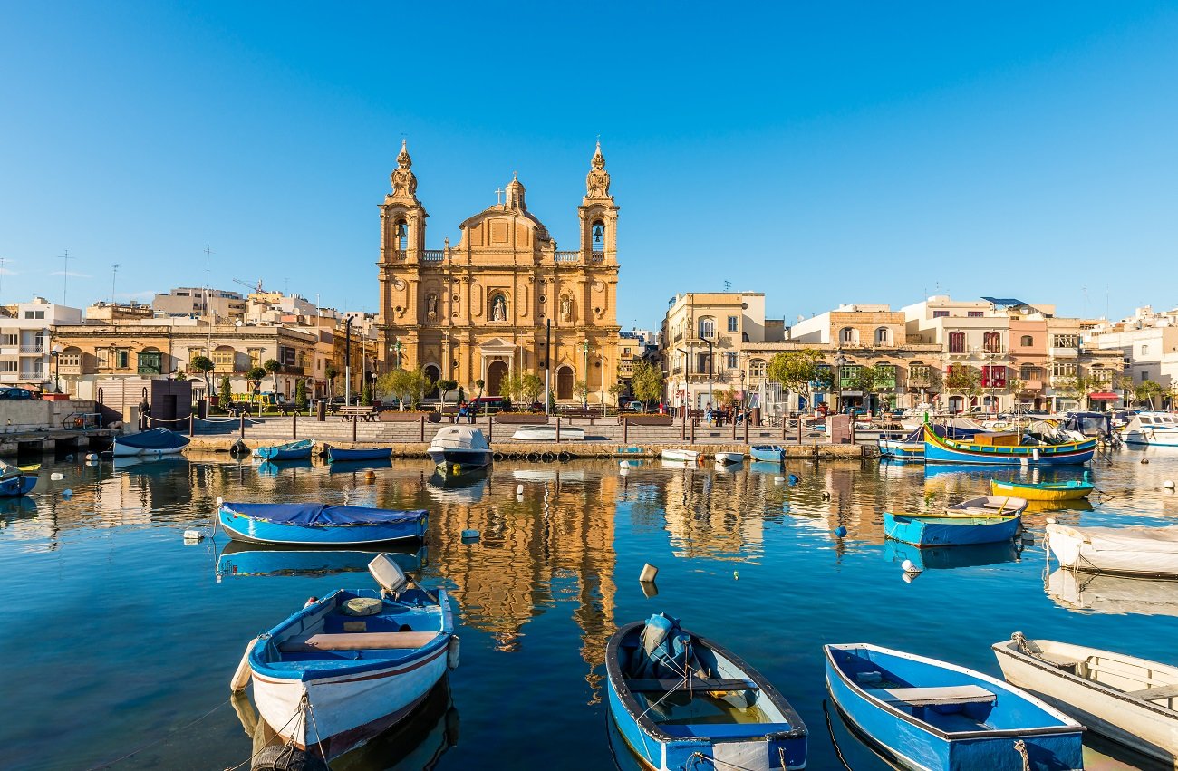 Kreuzfahrthafen Valetta Malta Aktuelle Kreuzfahrt Angebote