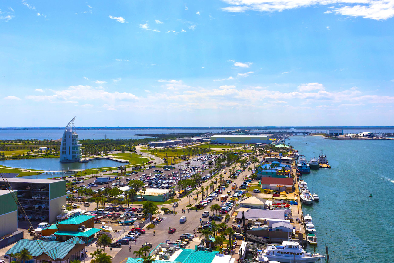 Kreuzfahrten nach Port Canaveral Hafen, Ausflüge & Reisetipps