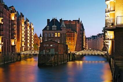 Speicherstadt Hamburg