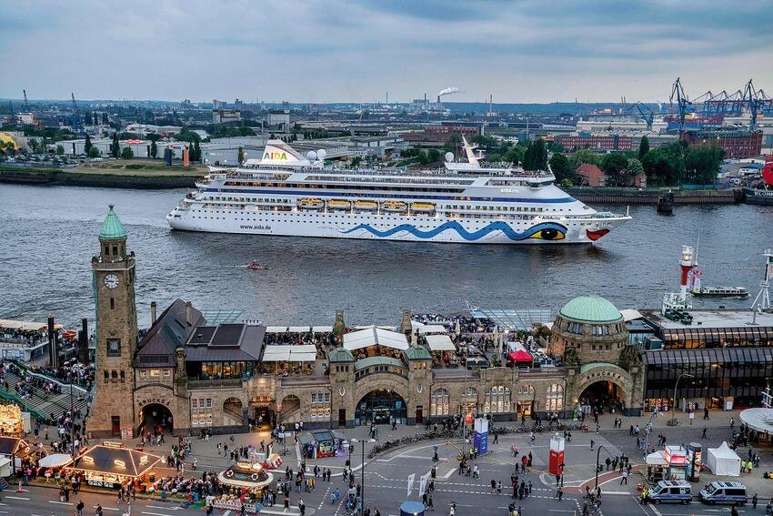 AIDA Route Große Winterpause Kanaren Termine & Preise