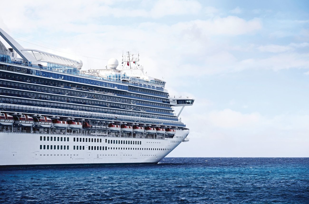 Britische Inseln-Kreuzfahrt Mit Caribbean Princess – MIIKME