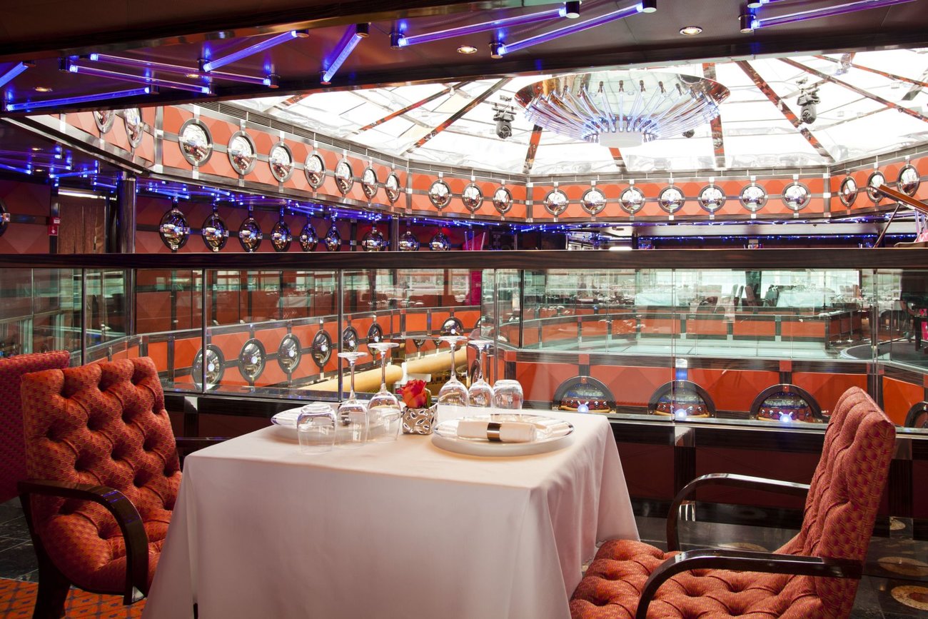 Costa Favolosa | Schiff, Position, Kabinen & Restaurants