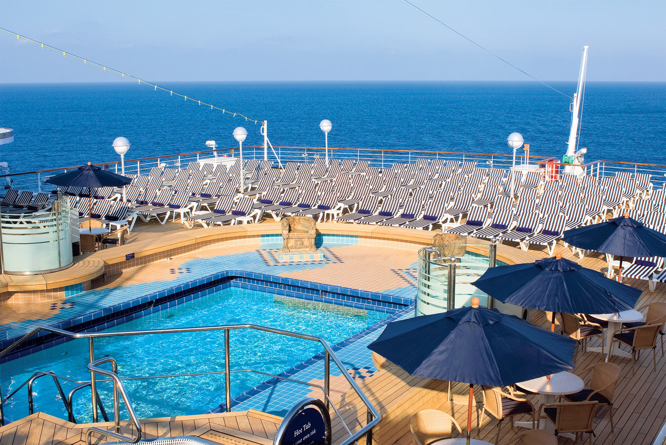 Kreuzfahrtschiff Noordam Bilder, Daten, Position & Routen