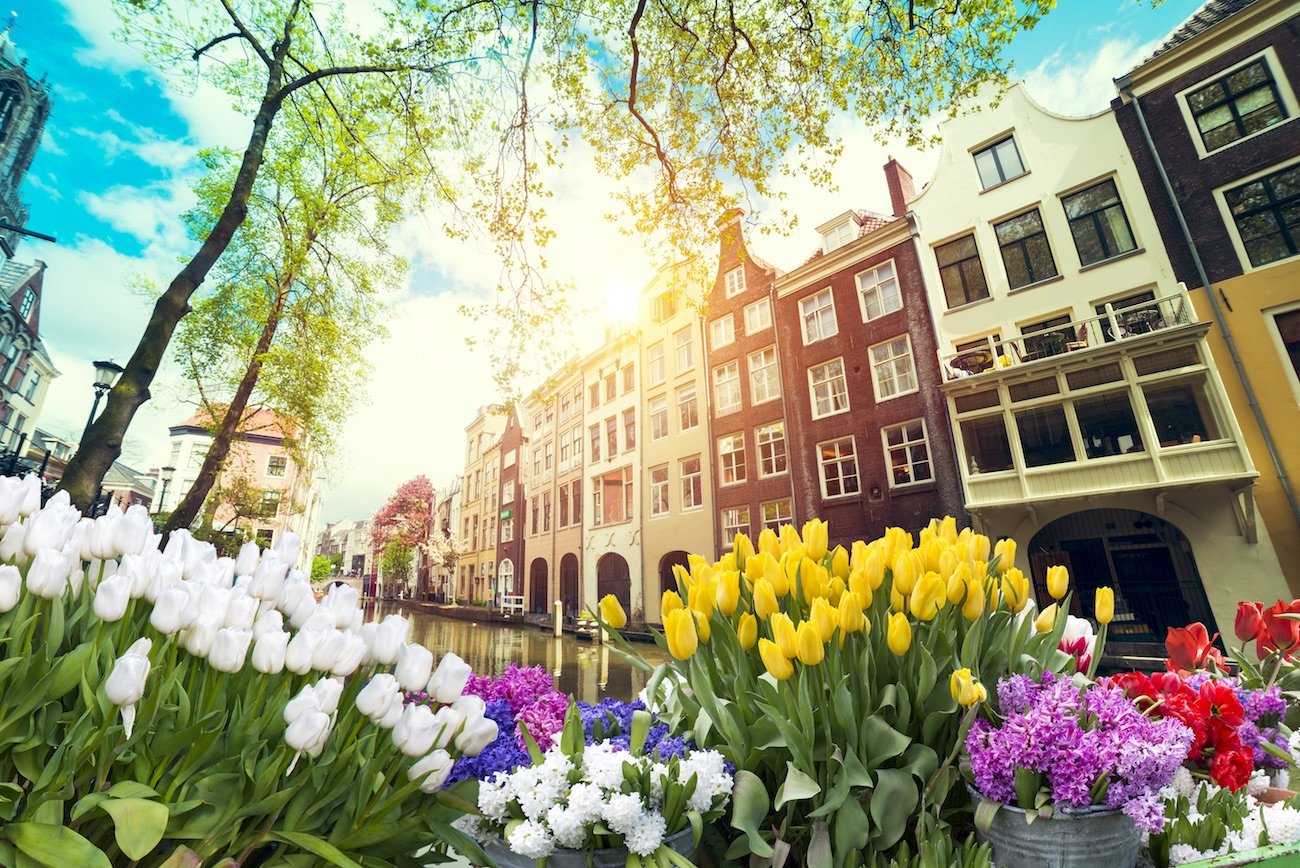 Amsterdam Pfingsten Amsterdam Pfingsten