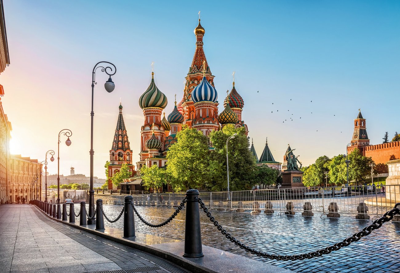 Kreuzfahrten Russland: Routen & Ausflüge | Online Buchung