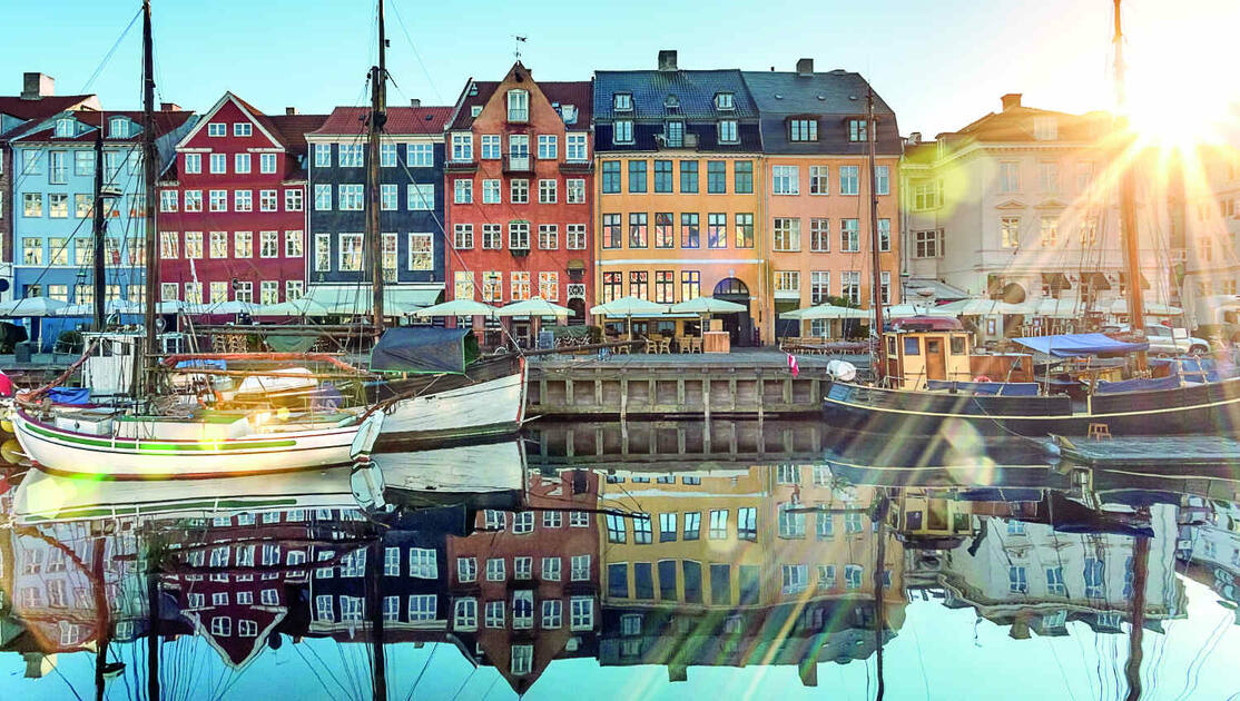 AIDA Route Norwegen Dänemark ab Warnemünde Termine Preise