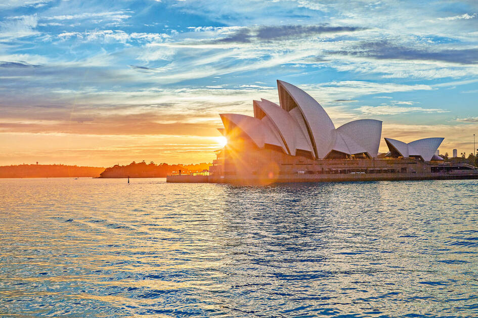 AIDA Route Von Hamburg nach Sydney Termine & Preise AIDA Route Von Hamburg nach Sydney Termine & Preise