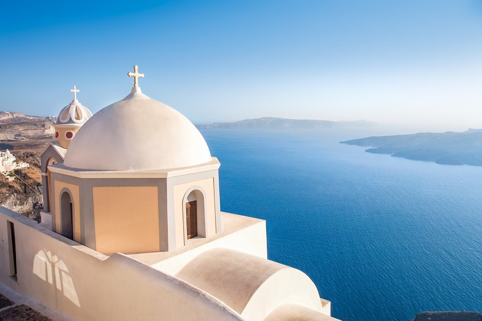 Kreuzfahrten Santorin: Routen & Ausflüge | Online Buchung