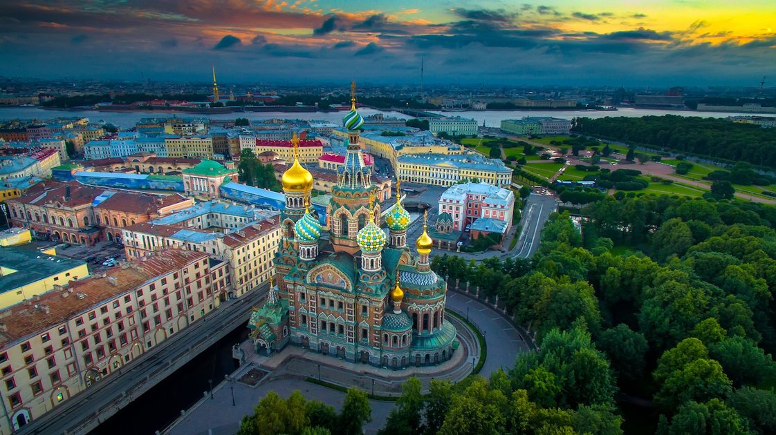 Kreuzfahrten Nach St Petersburg Hafen Ausfluge Reisetipps