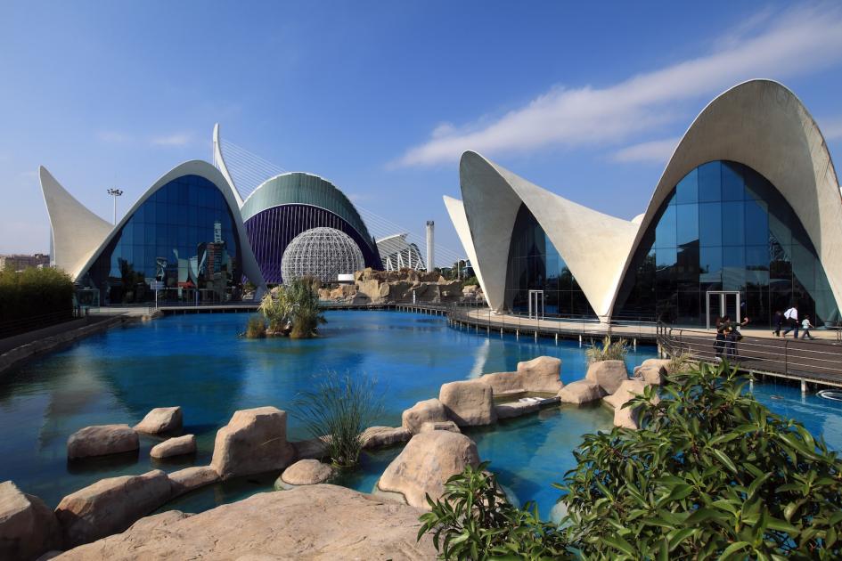 Kreuzfahrthafen Valencia | Aktuelle Spanien-Kreuzfahrt