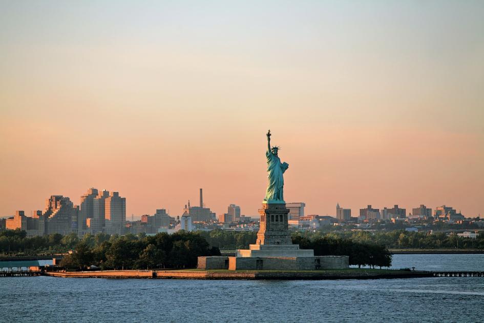 Kreuzfahrten nach New York | Hafen, Ausflüge & Reisetipps